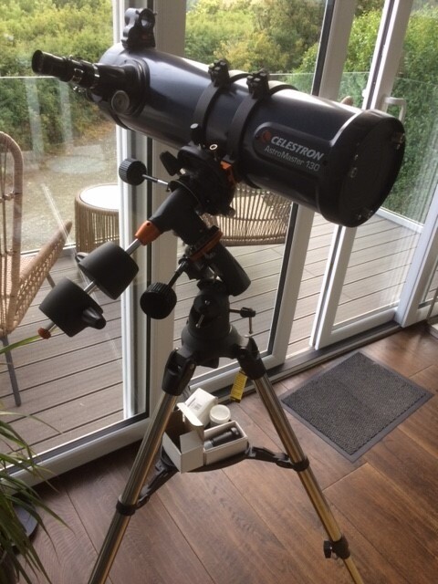 telescope for sale gumtree